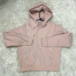 Champion Salmon Pink Sweatshirt